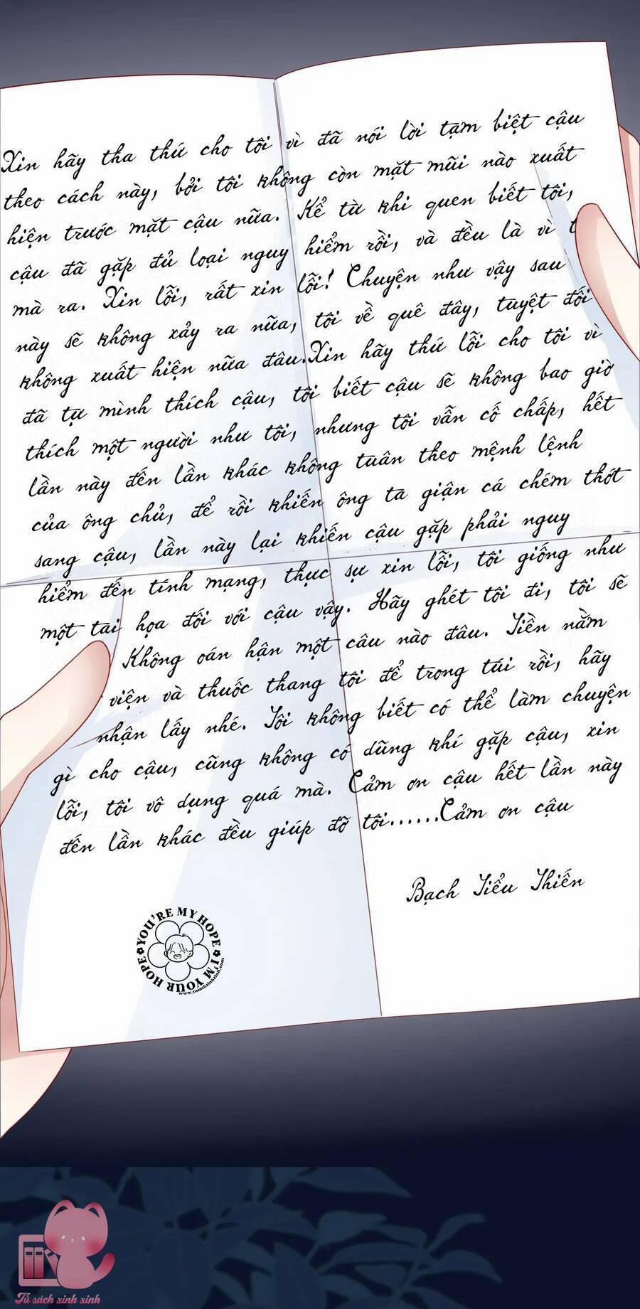 Khoảng Cách Giữa Những Vì Sao 60 trang 11