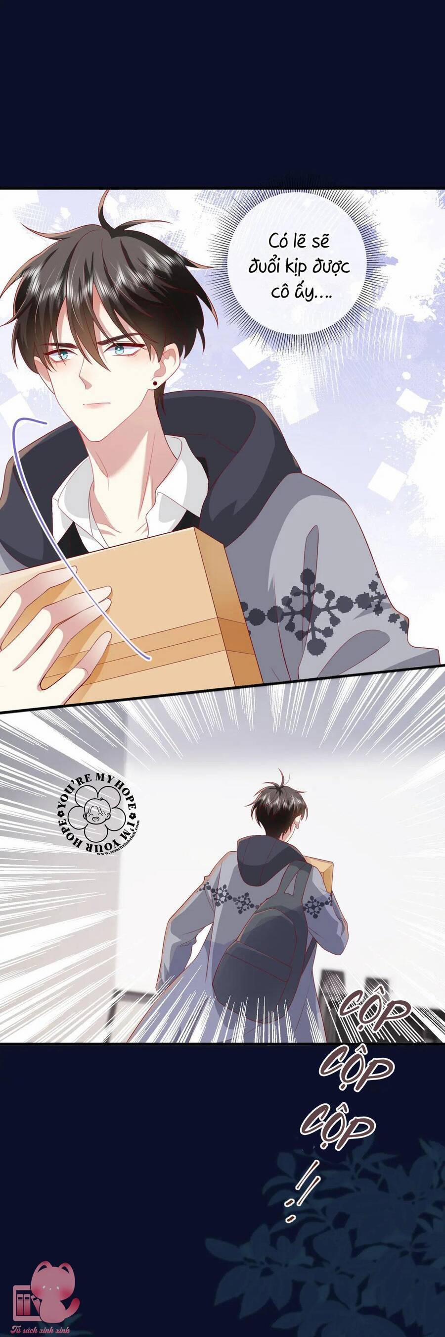 Khoảng Cách Giữa Những Vì Sao 60 trang 16