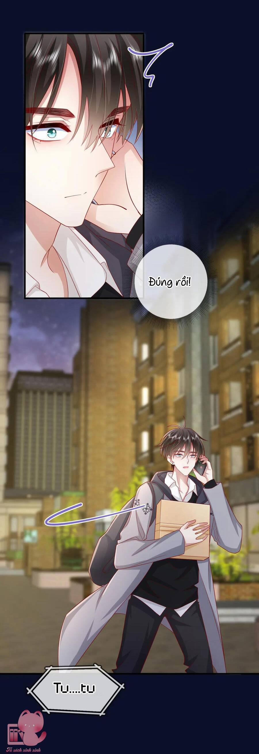 Khoảng Cách Giữa Những Vì Sao 60 trang 20