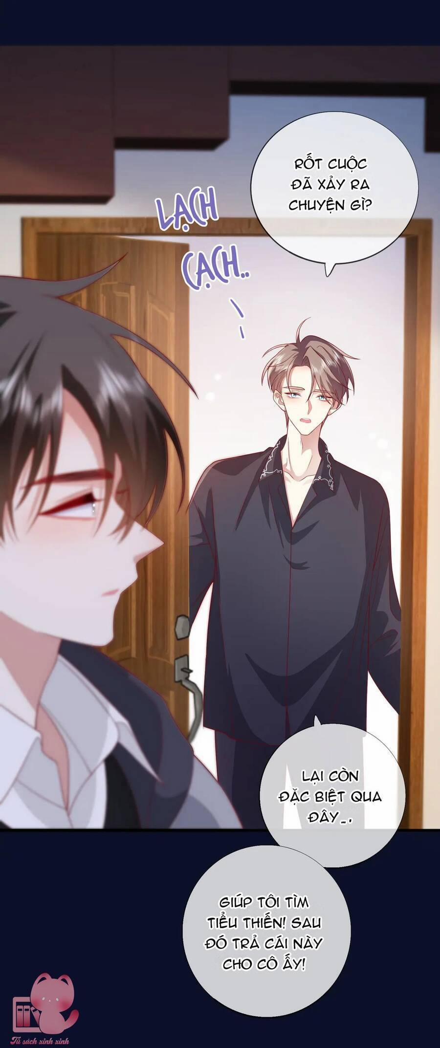 Khoảng Cách Giữa Những Vì Sao 60 trang 24