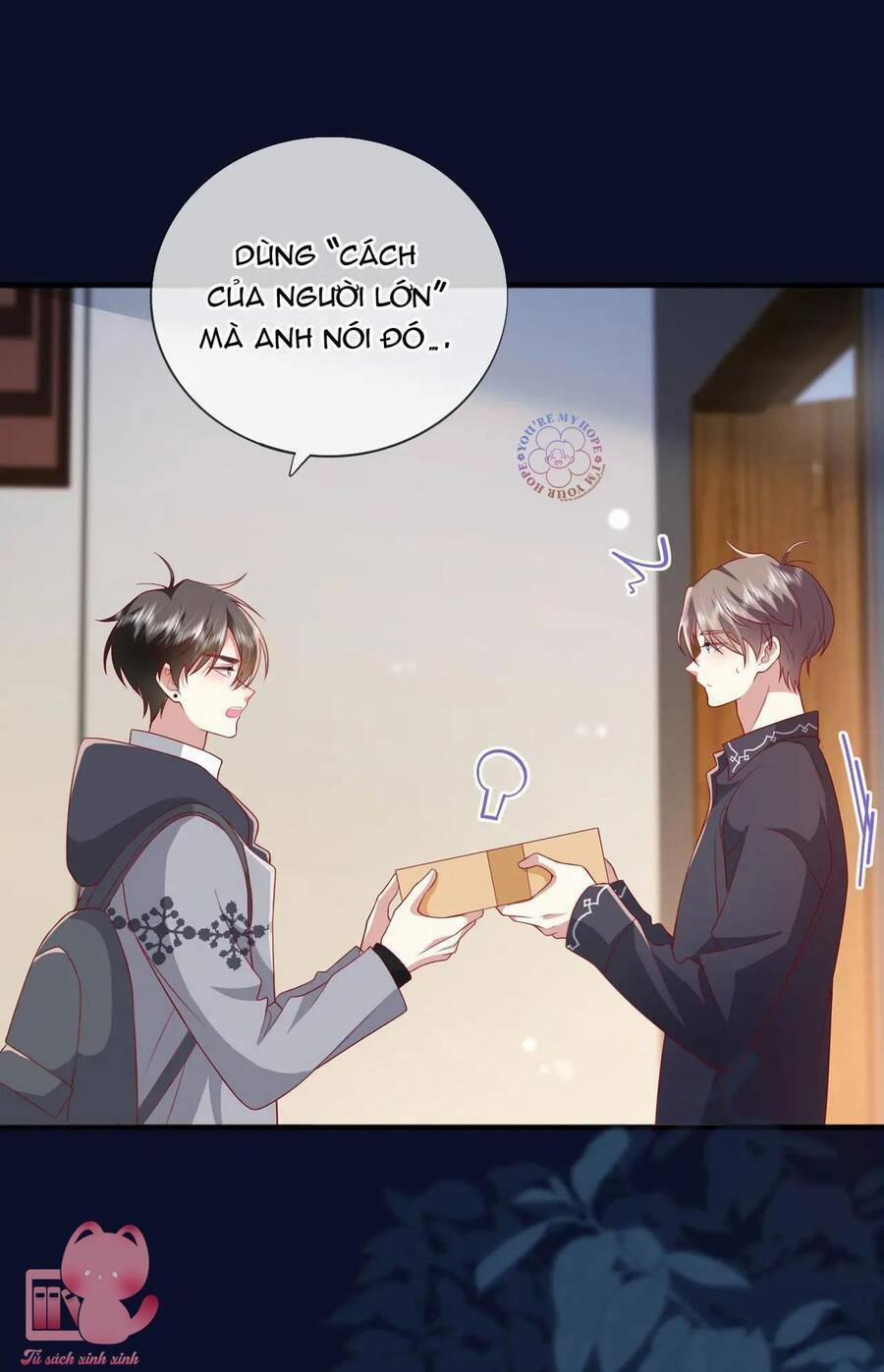 Khoảng Cách Giữa Những Vì Sao 60 trang 25