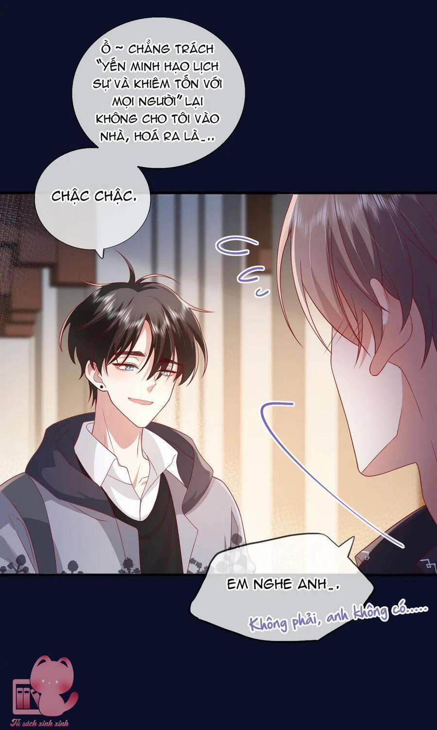 Khoảng Cách Giữa Những Vì Sao 60 trang 41