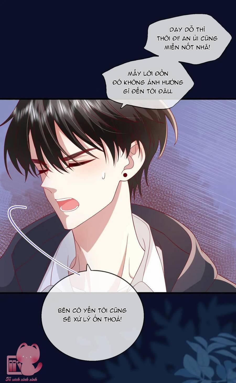 Khoảng Cách Giữa Những Vì Sao 61 trang 1