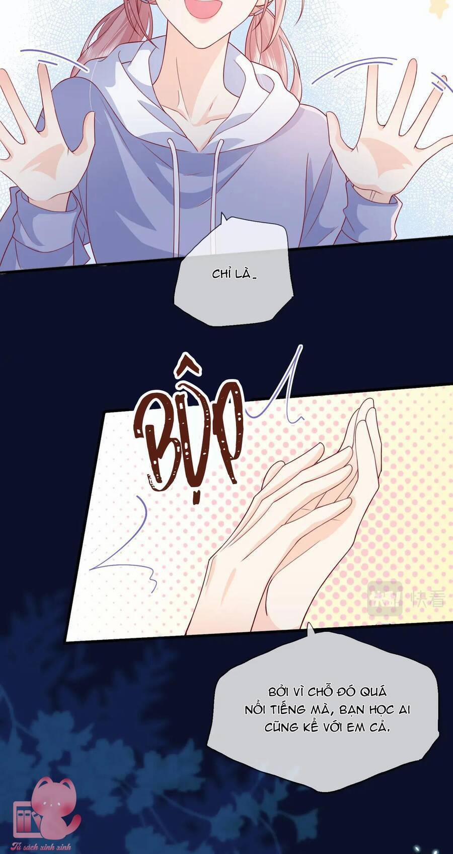 Khoảng Cách Giữa Những Vì Sao 61 trang 10