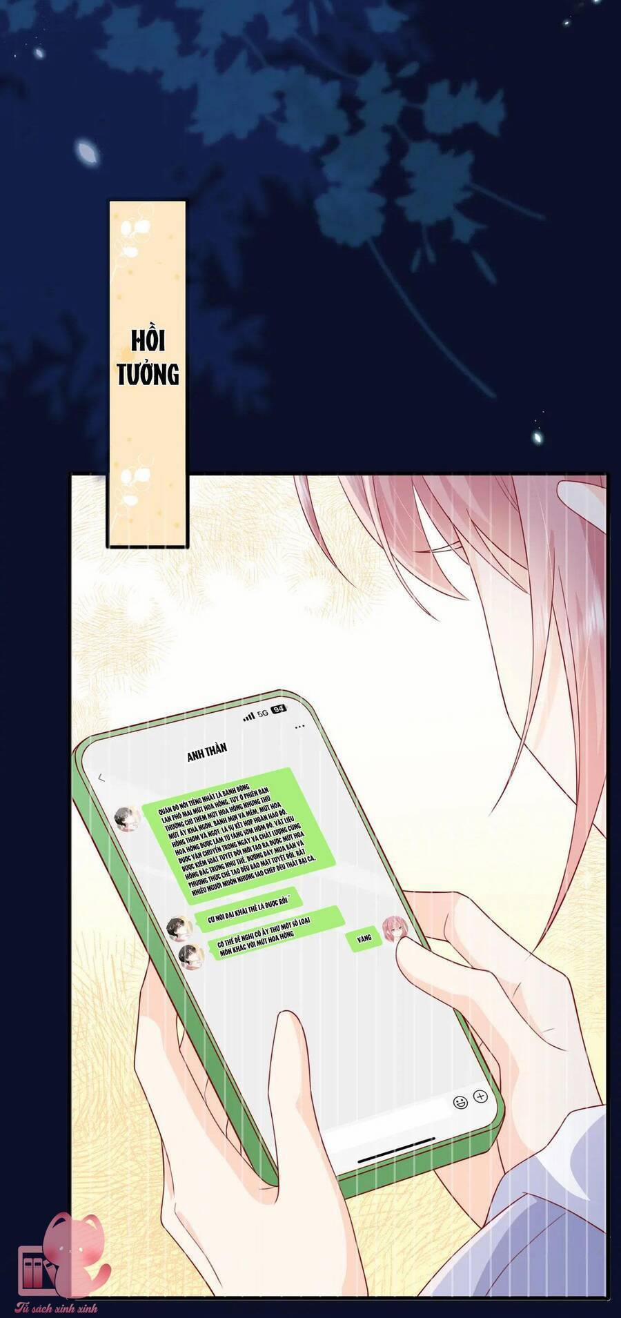 Khoảng Cách Giữa Những Vì Sao 61 trang 11