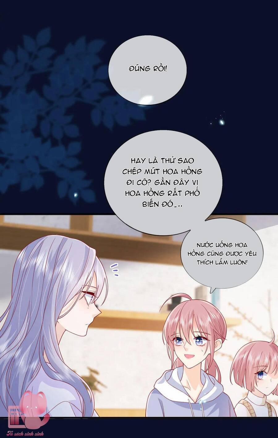 Khoảng Cách Giữa Những Vì Sao 61 trang 13