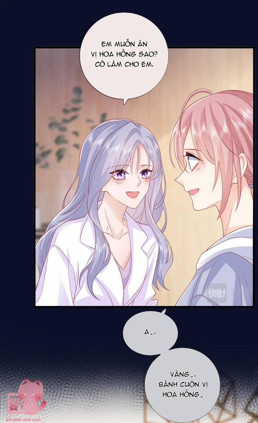 Khoảng Cách Giữa Những Vì Sao 61 trang 15