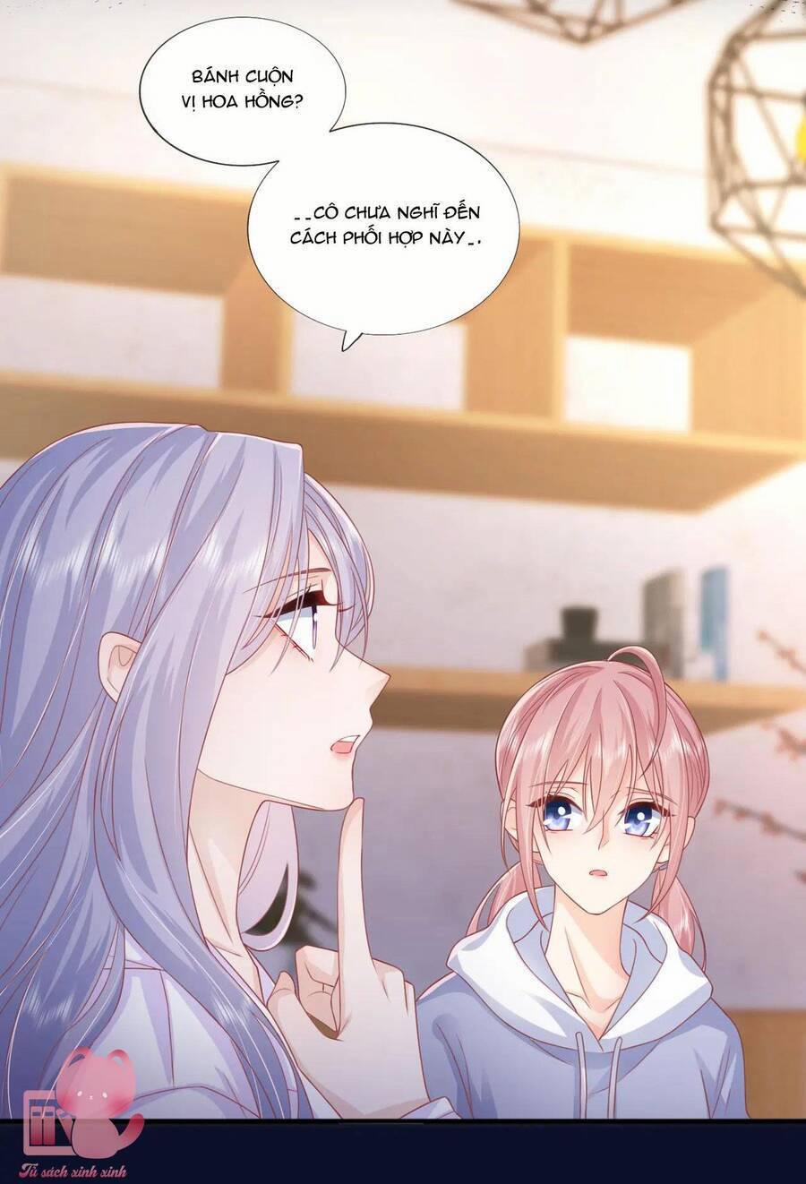 Khoảng Cách Giữa Những Vì Sao 61 trang 16