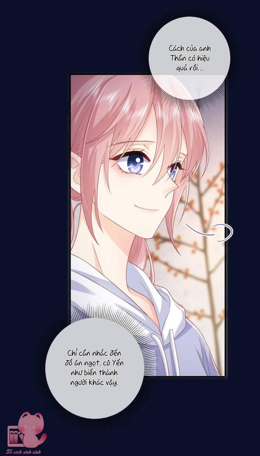 Khoảng Cách Giữa Những Vì Sao 61 trang 17