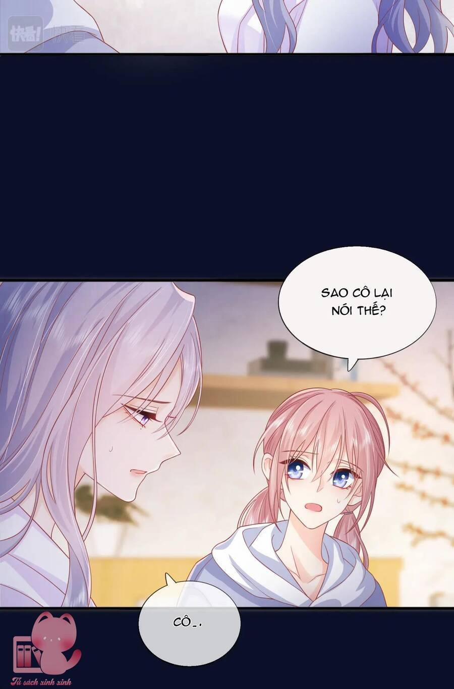 Khoảng Cách Giữa Những Vì Sao 61 trang 21