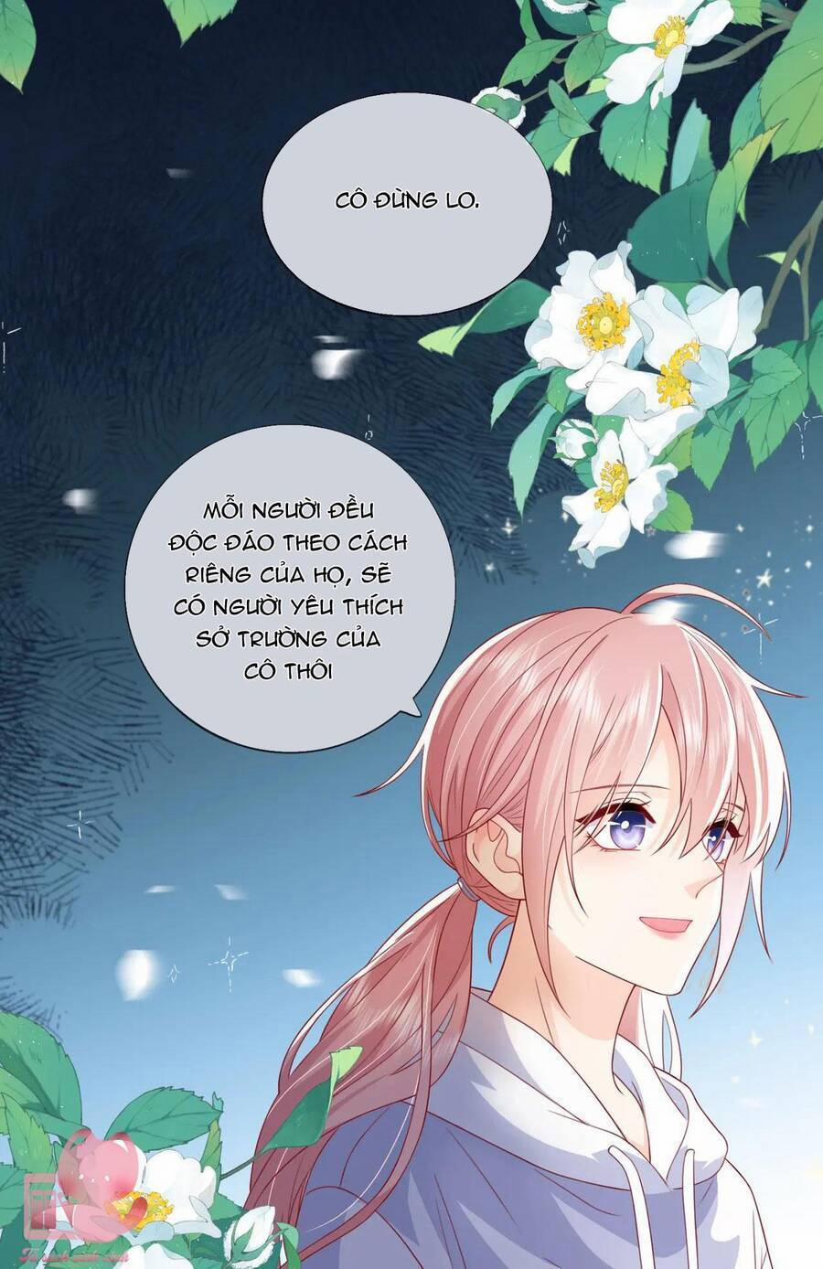 Khoảng Cách Giữa Những Vì Sao 61 trang 23