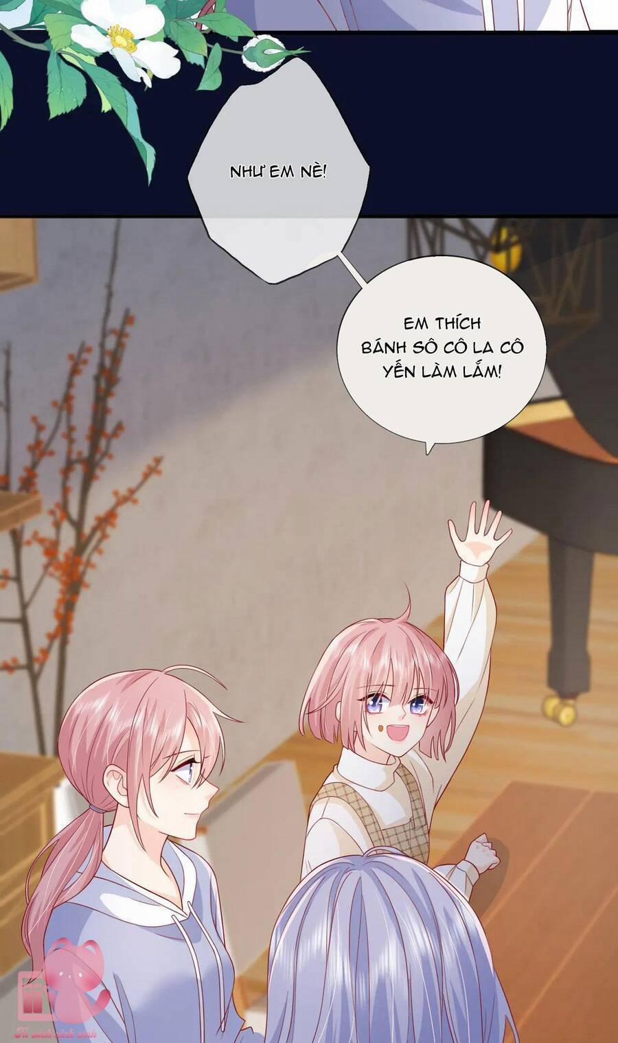 Khoảng Cách Giữa Những Vì Sao 61 trang 24