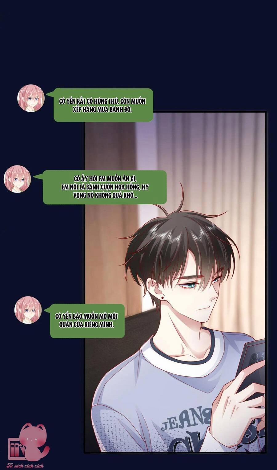 Khoảng Cách Giữa Những Vì Sao 61 trang 26