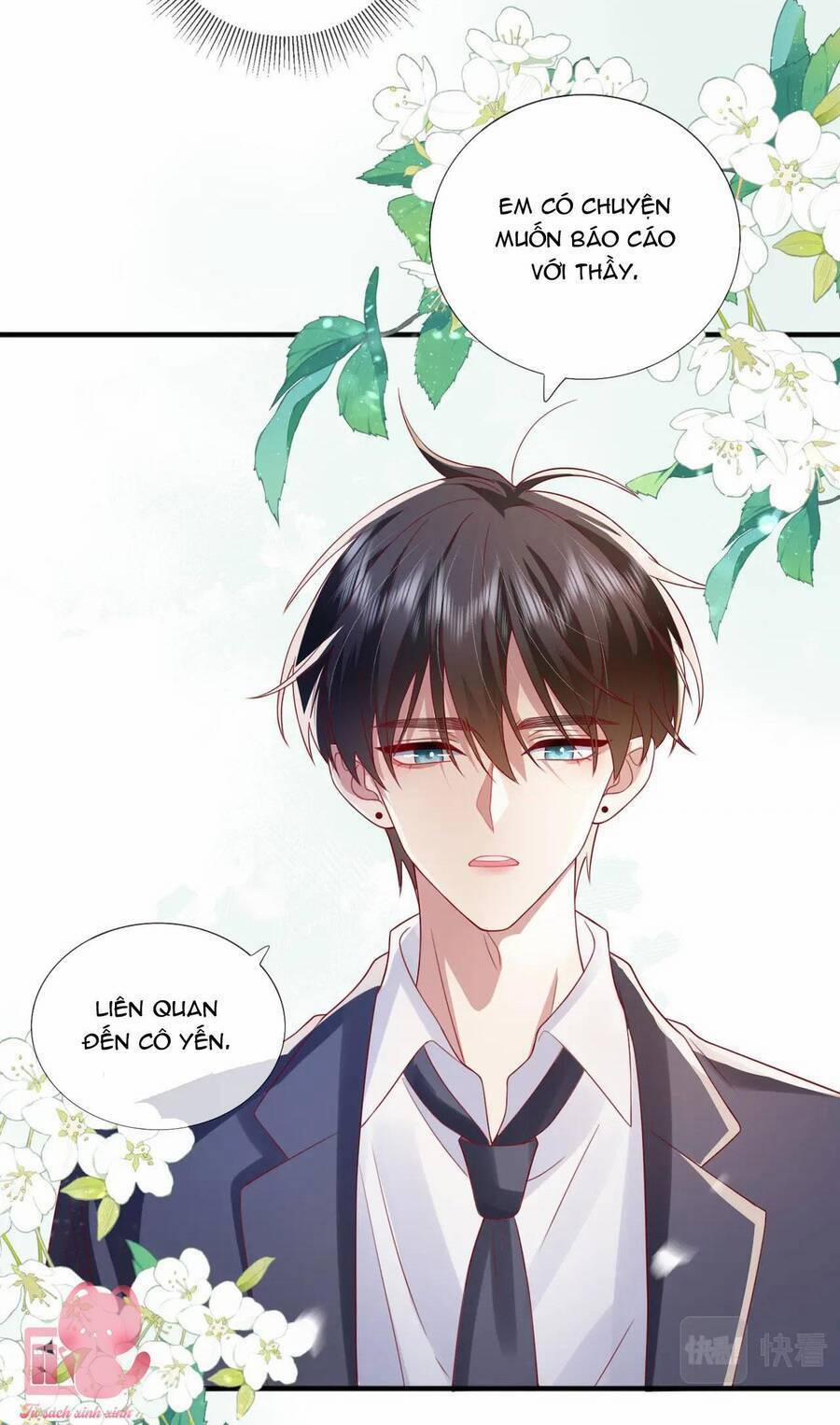 Khoảng Cách Giữa Những Vì Sao 61 trang 33