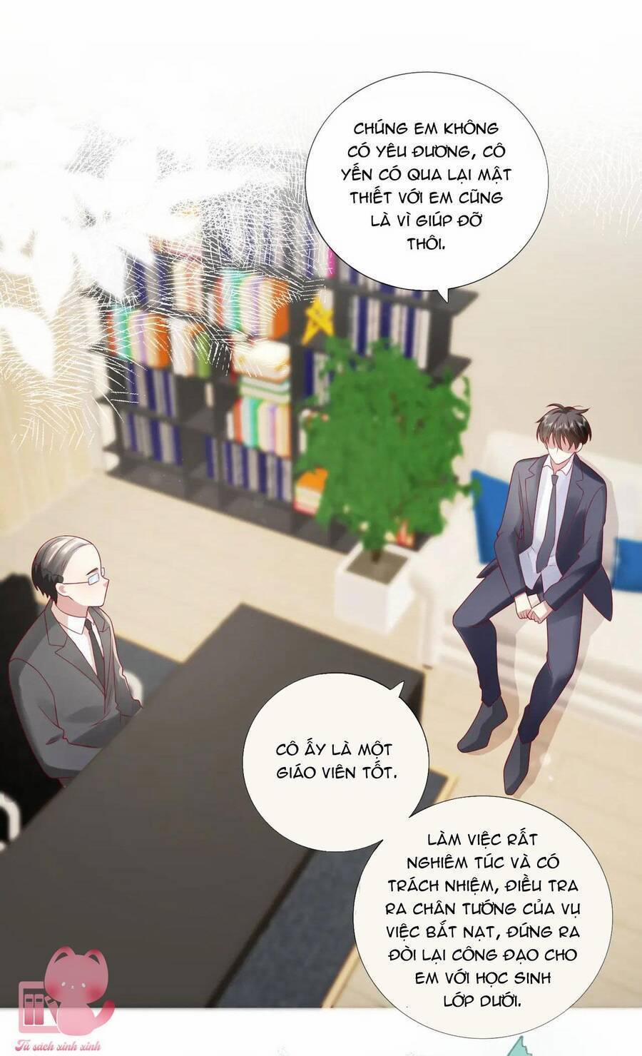 Khoảng Cách Giữa Những Vì Sao 61 trang 35