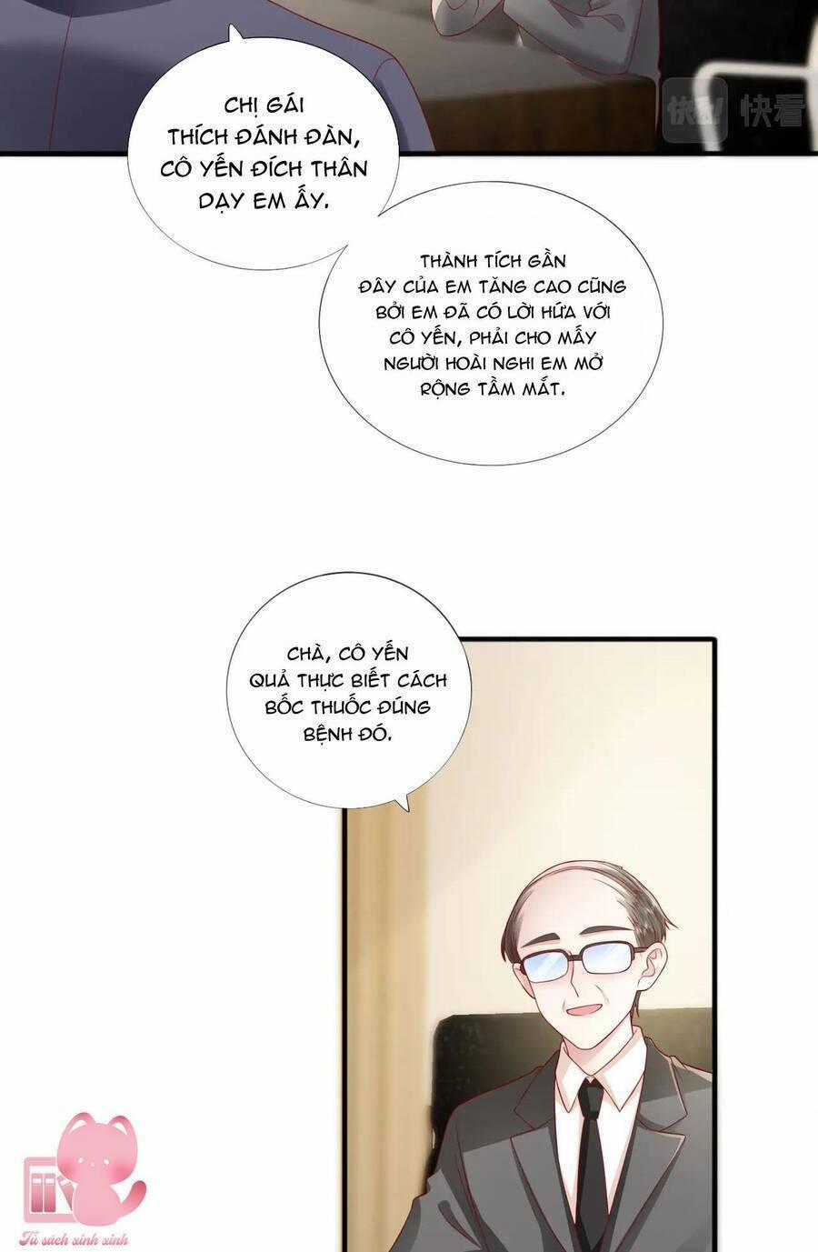 Khoảng Cách Giữa Những Vì Sao 61 trang 39