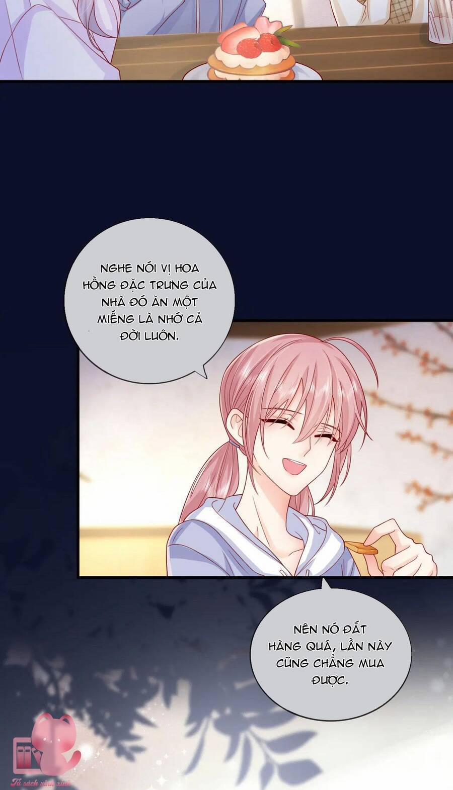 Khoảng Cách Giữa Những Vì Sao 61 trang 4