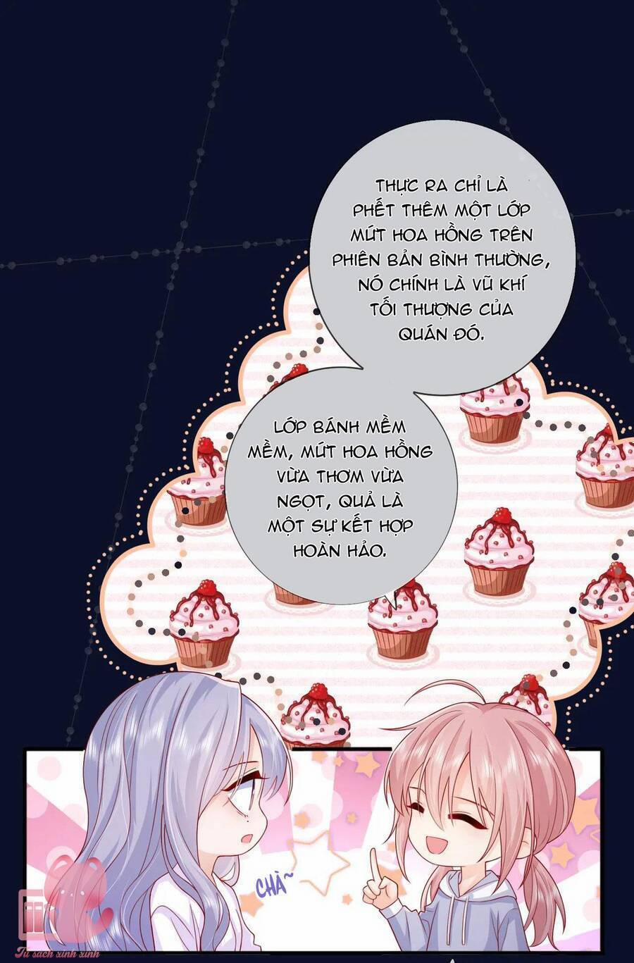 Khoảng Cách Giữa Những Vì Sao 61 trang 6