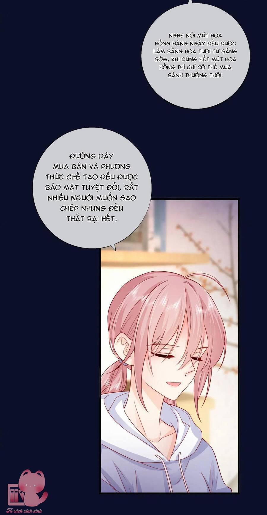 Khoảng Cách Giữa Những Vì Sao 61 trang 7