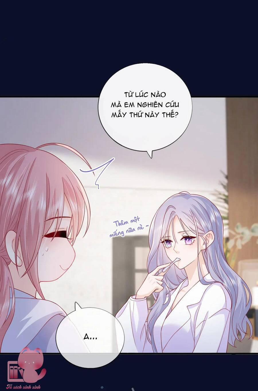 Khoảng Cách Giữa Những Vì Sao 61 trang 8