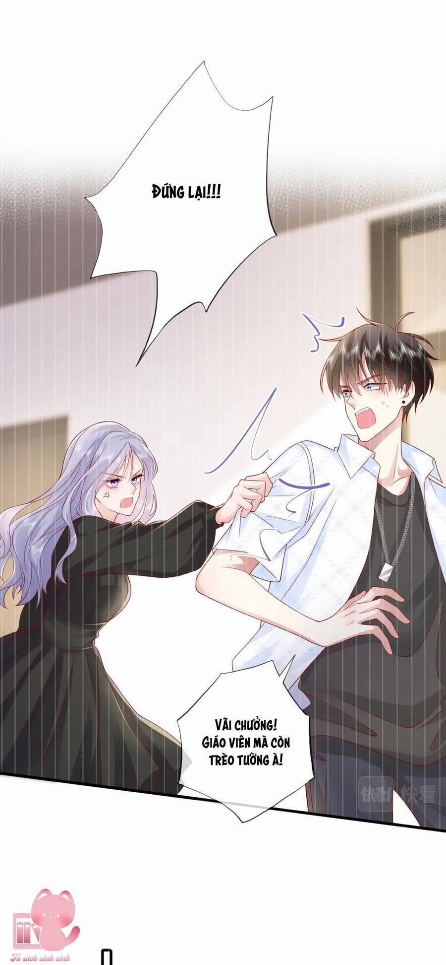 Khoảng Cách Giữa Những Vì Sao 62 trang 18