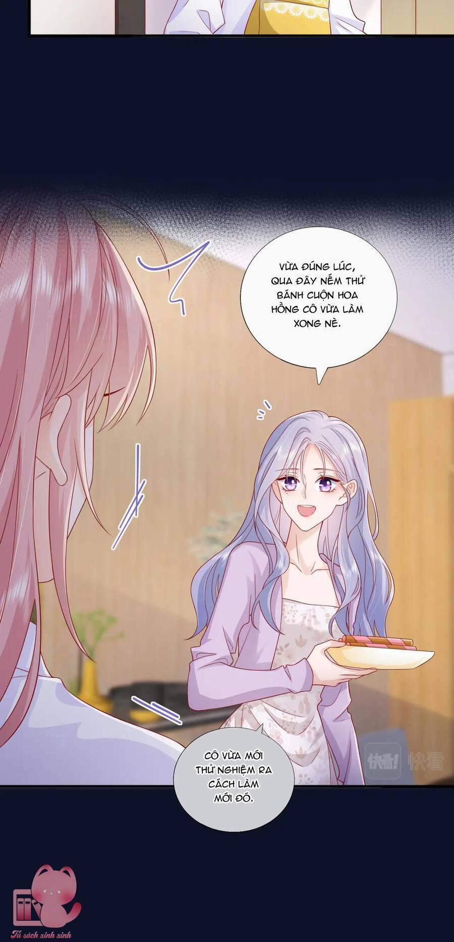 Khoảng Cách Giữa Những Vì Sao 62 trang 23