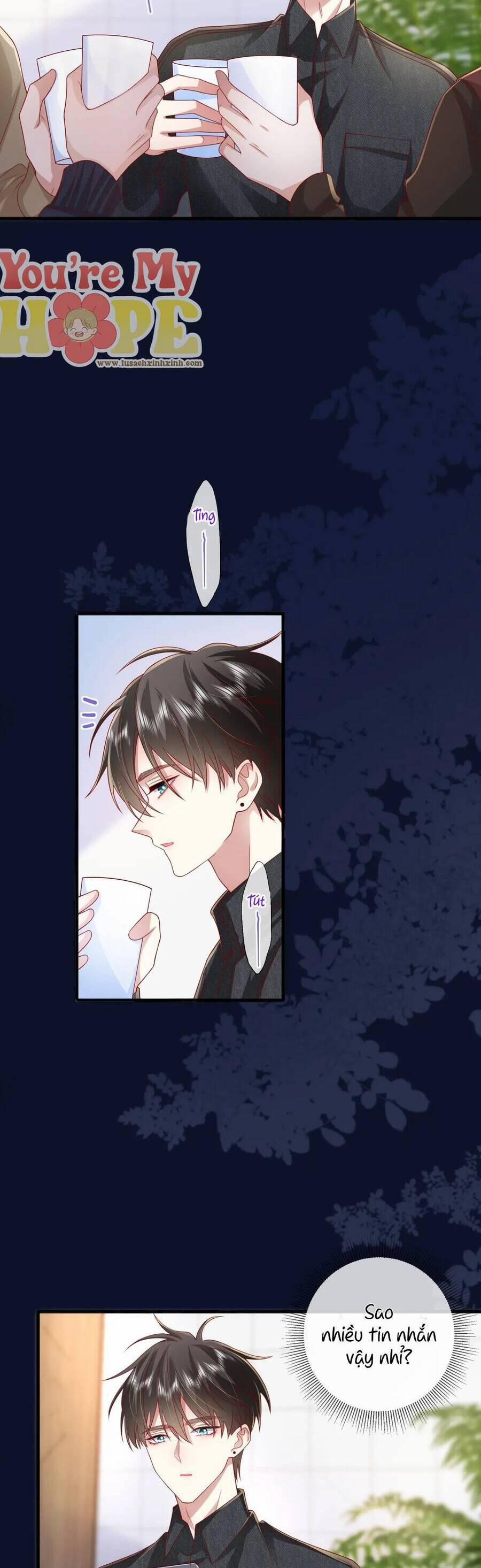 Khoảng Cách Giữa Những Vì Sao 63 trang 11