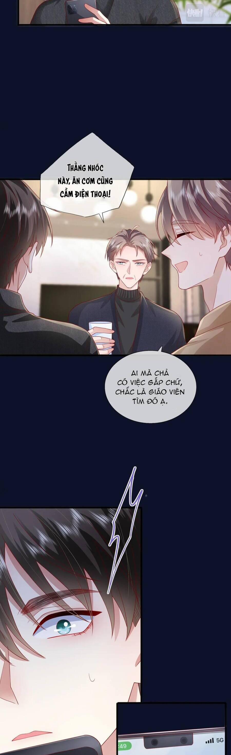 Khoảng Cách Giữa Những Vì Sao 63 trang 12