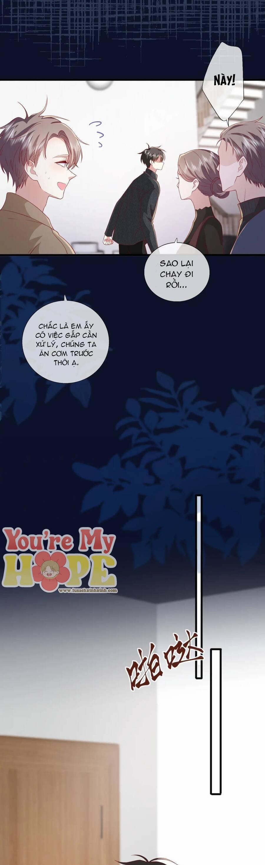 Khoảng Cách Giữa Những Vì Sao 63 trang 14