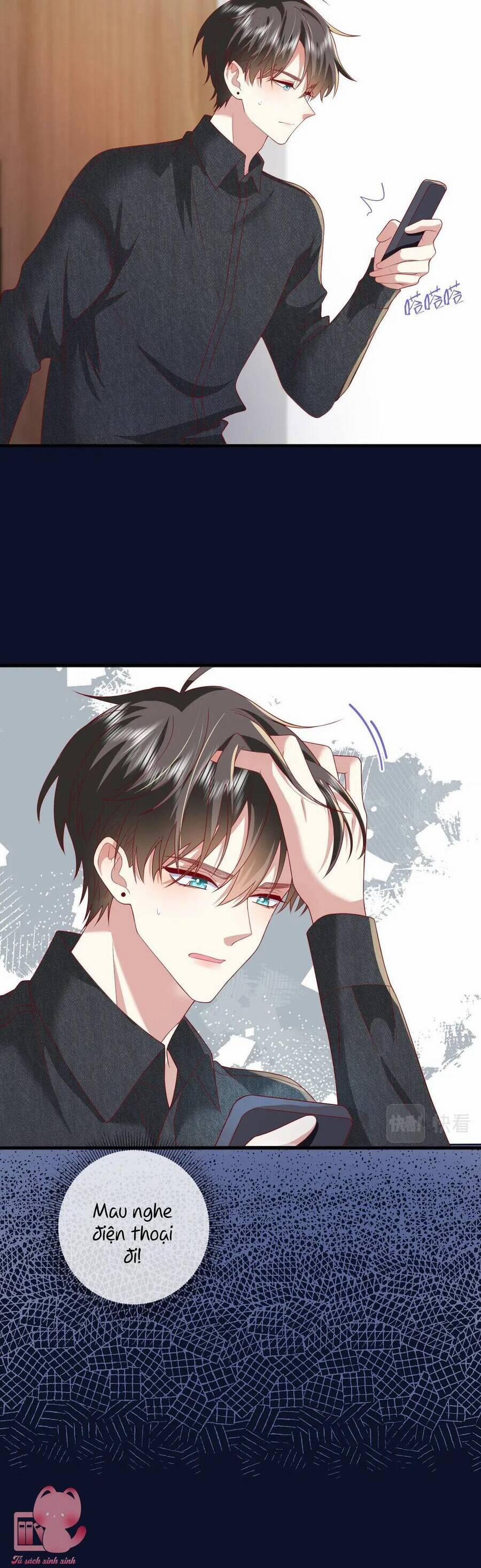 Khoảng Cách Giữa Những Vì Sao 63 trang 15