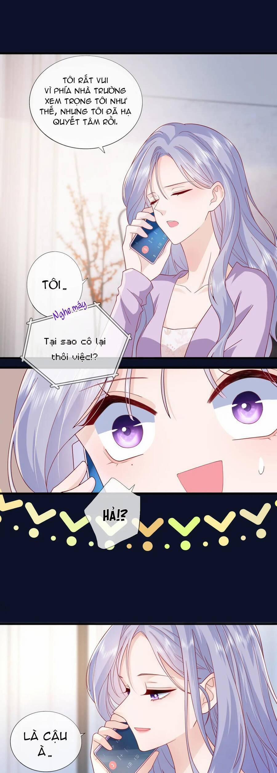 Khoảng Cách Giữa Những Vì Sao 63 trang 16