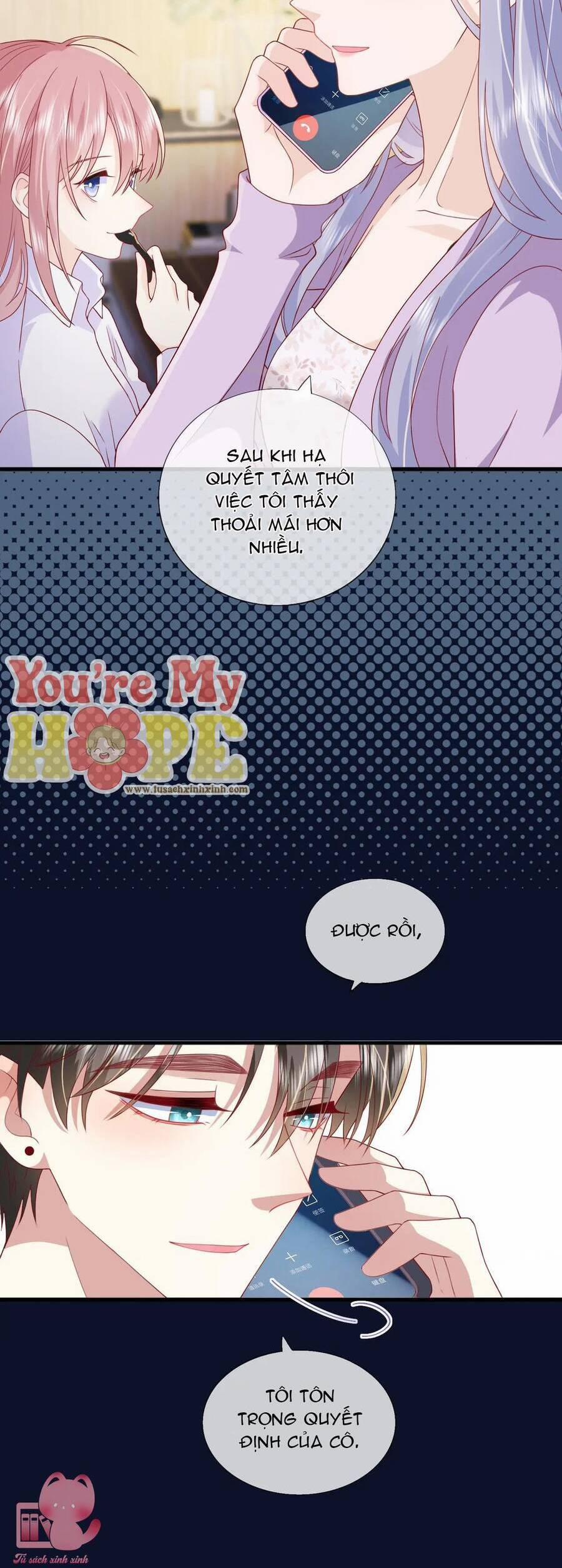 Khoảng Cách Giữa Những Vì Sao 63 trang 21