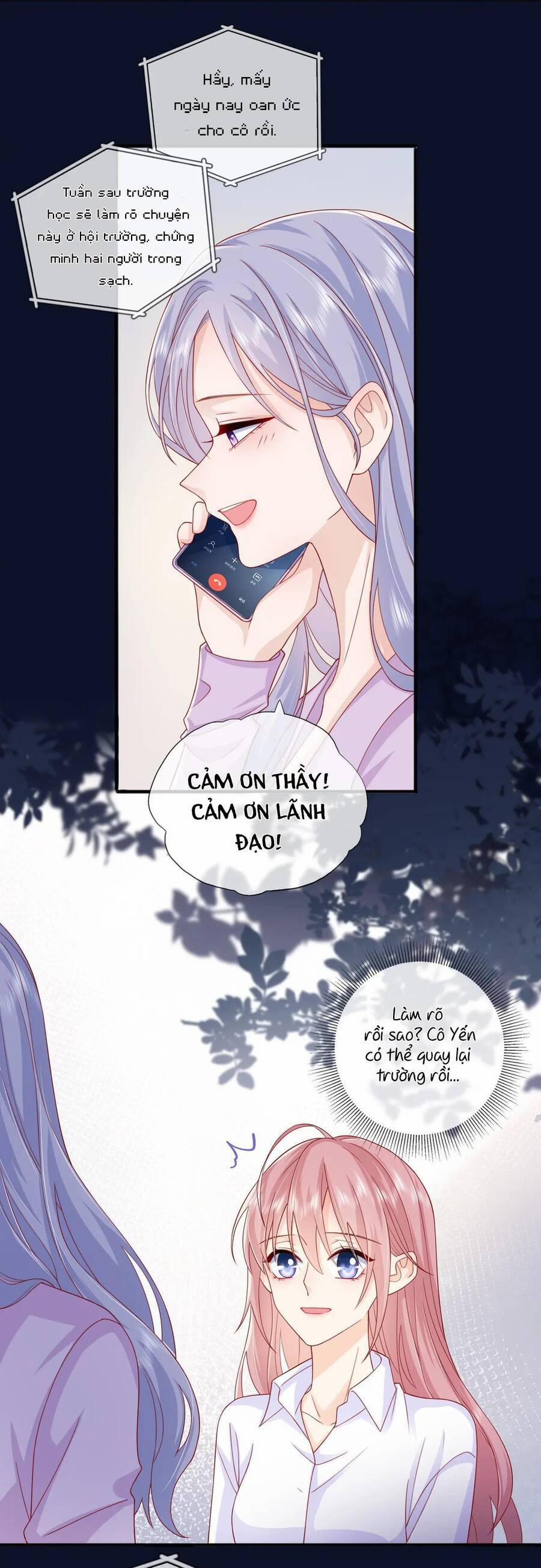 Khoảng Cách Giữa Những Vì Sao 63 trang 5