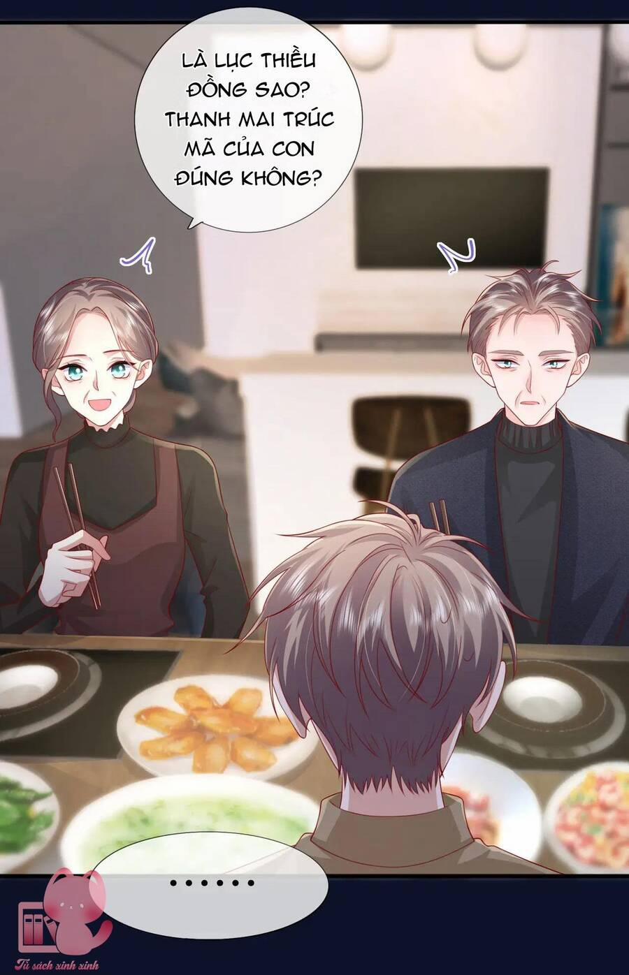 Khoảng Cách Giữa Những Vì Sao 64 trang 21