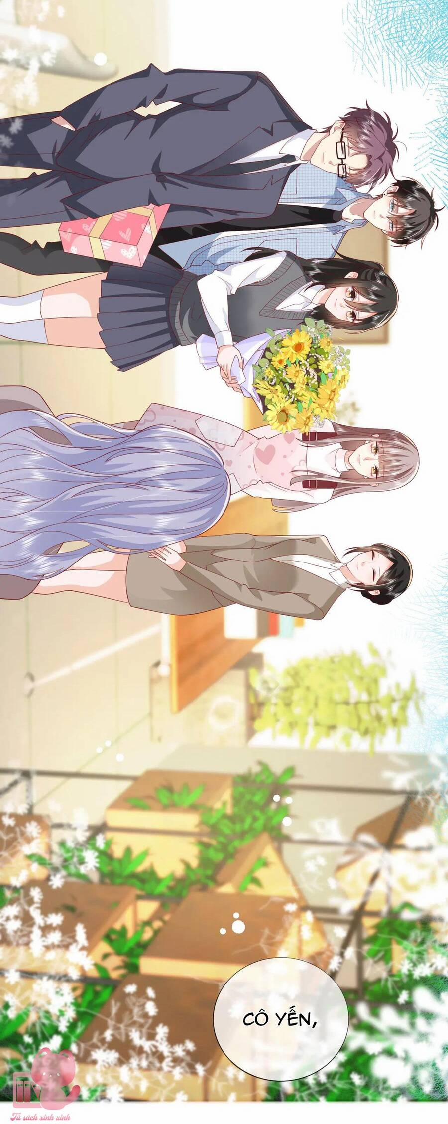 Khoảng Cách Giữa Những Vì Sao 64 trang 45