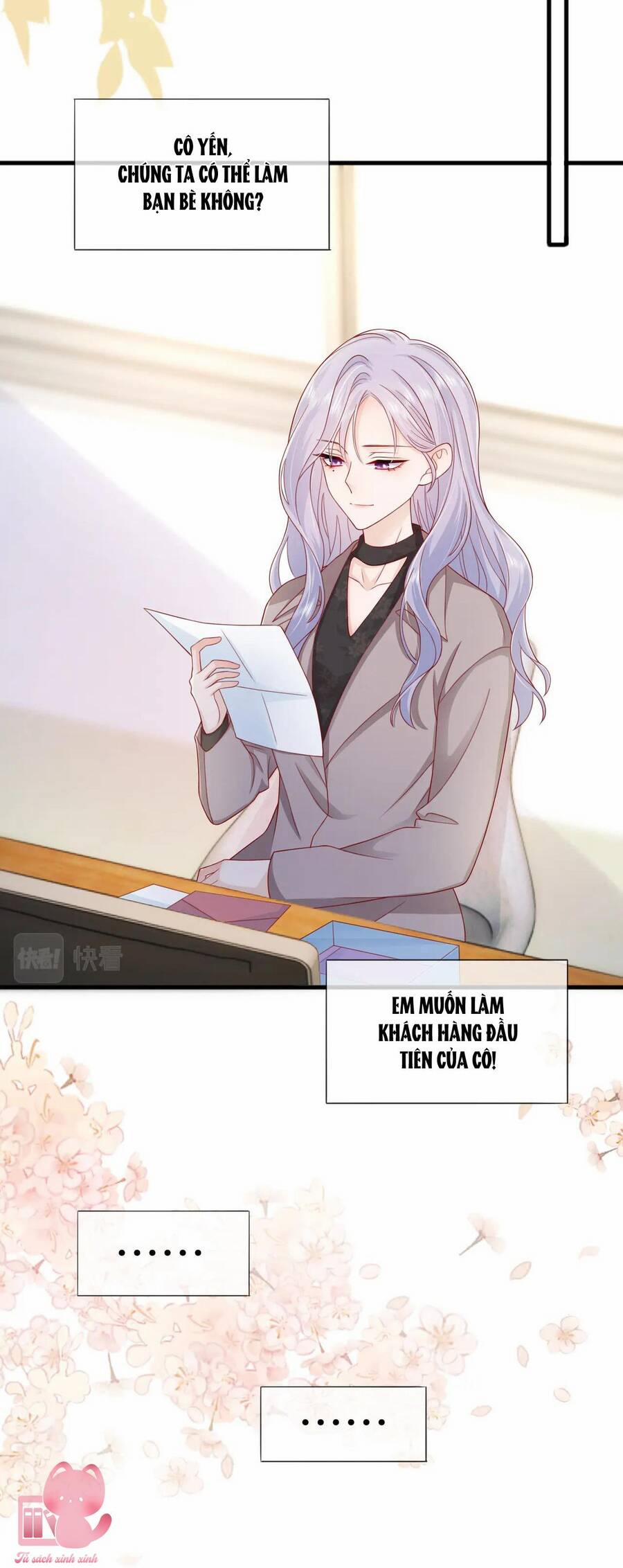 Khoảng Cách Giữa Những Vì Sao 65 trang 21