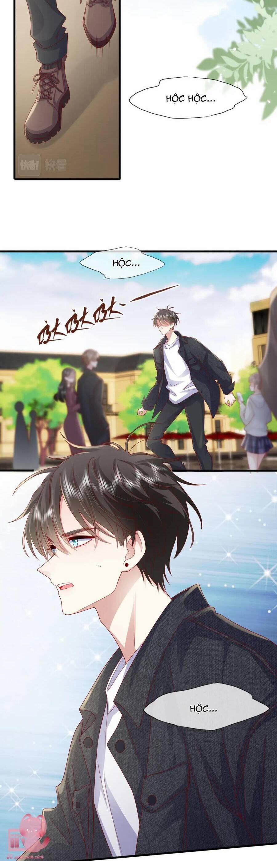 Khoảng Cách Giữa Những Vì Sao 66 trang 11