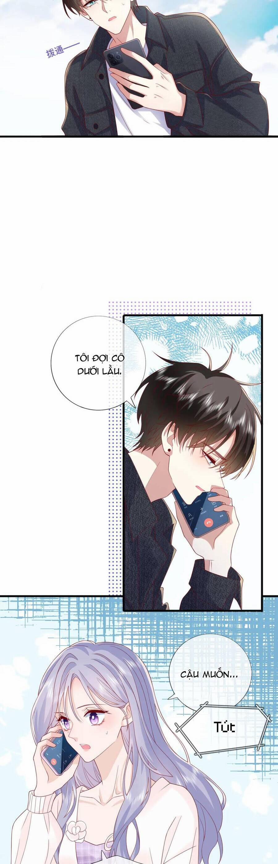 Khoảng Cách Giữa Những Vì Sao 66 trang 13