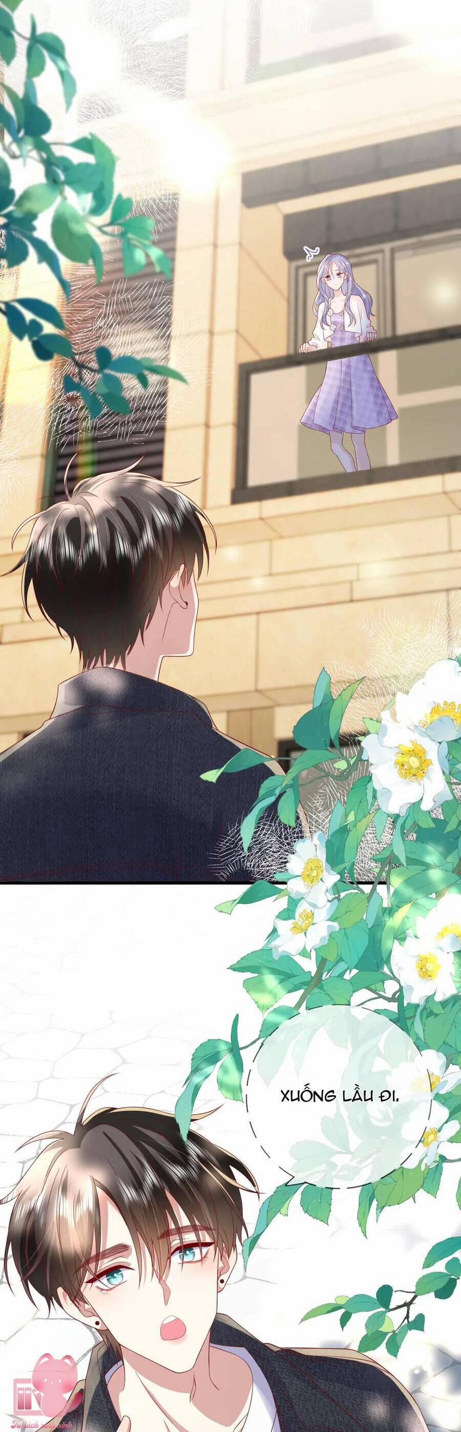 Khoảng Cách Giữa Những Vì Sao 66 trang 15