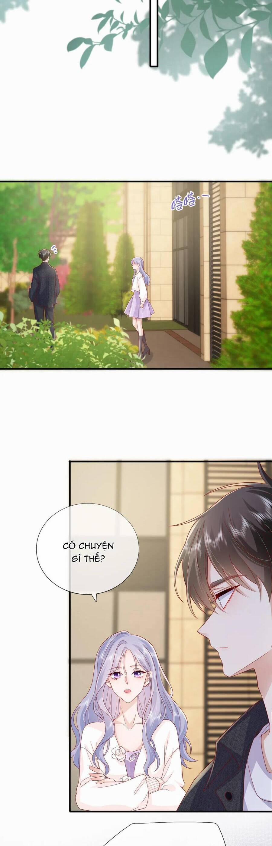 Khoảng Cách Giữa Những Vì Sao 66 trang 17