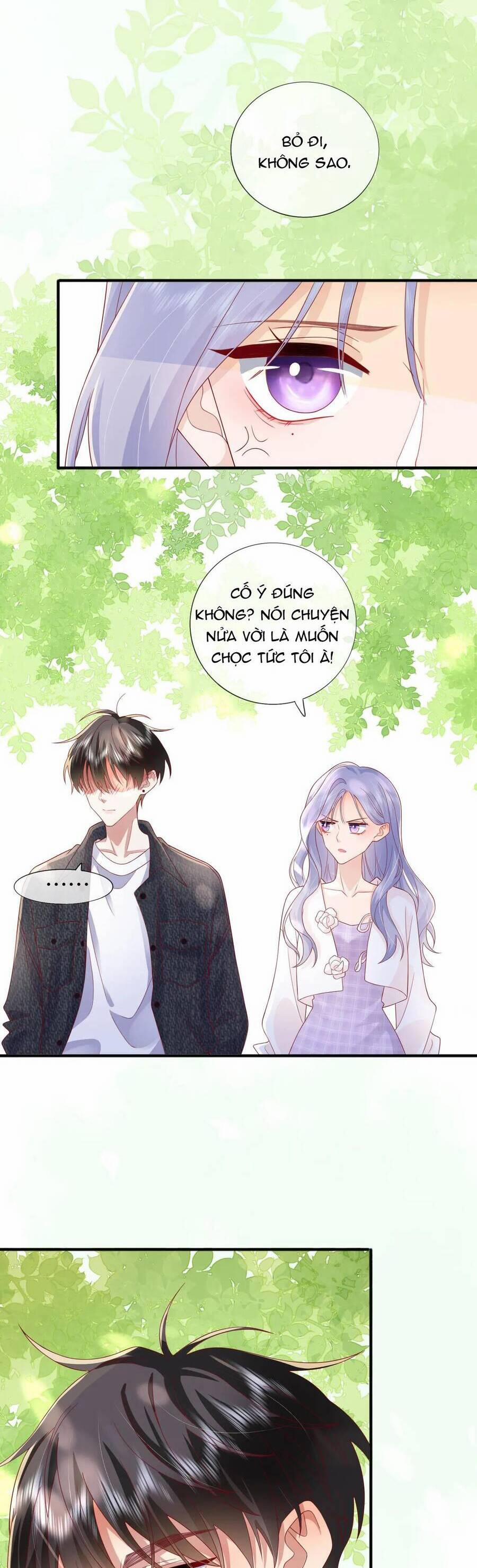 Khoảng Cách Giữa Những Vì Sao 66 trang 21