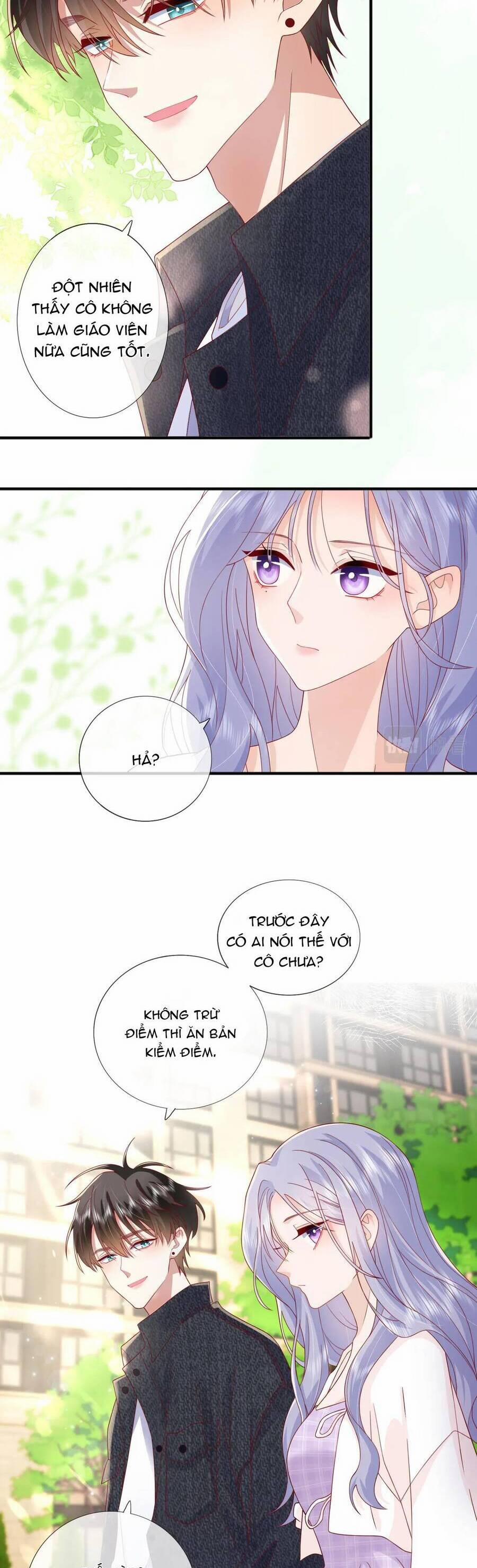 Khoảng Cách Giữa Những Vì Sao 66 trang 22