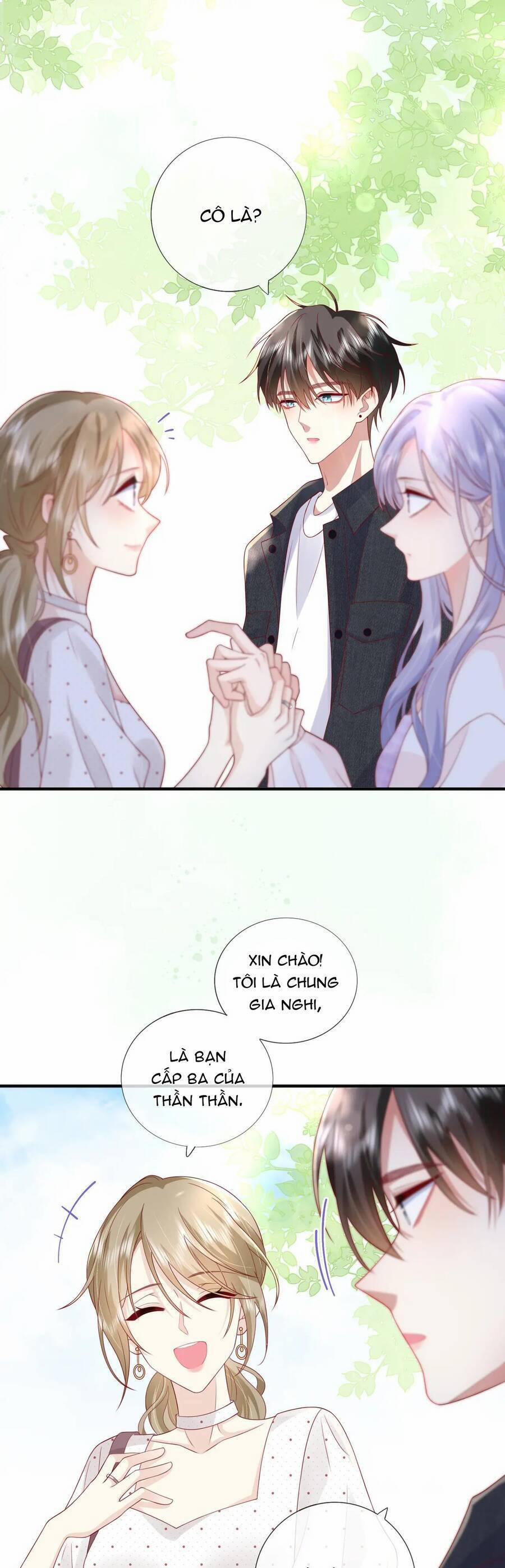 Khoảng Cách Giữa Những Vì Sao 66 trang 28