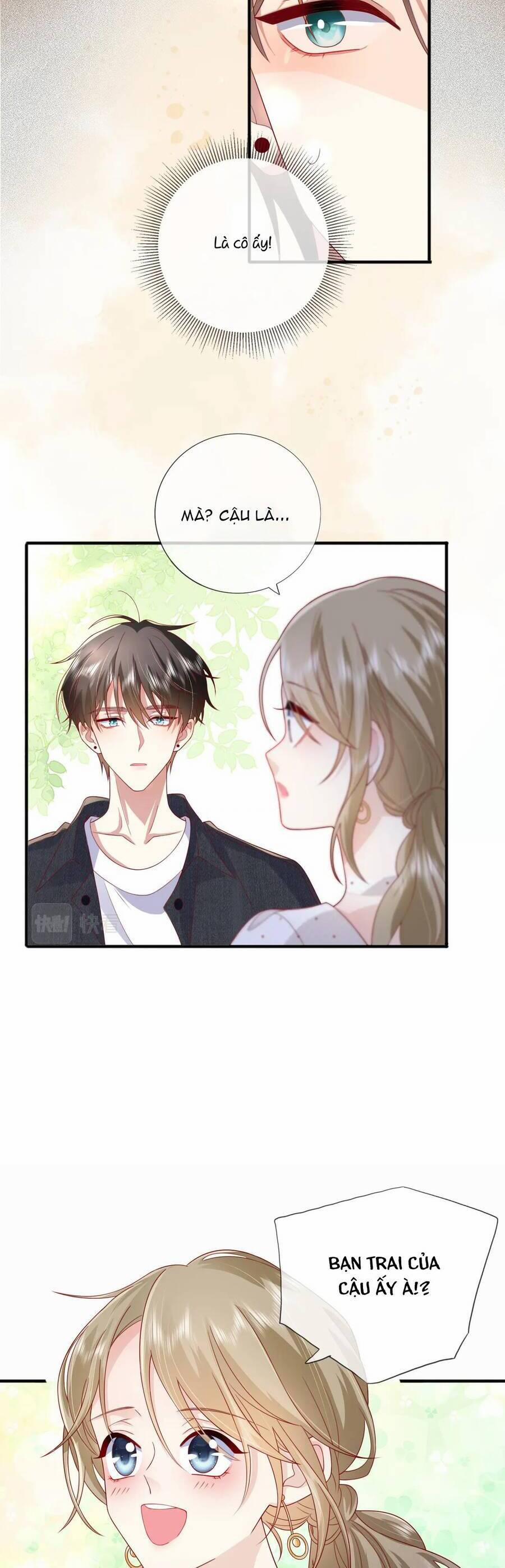 Khoảng Cách Giữa Những Vì Sao 66 trang 30