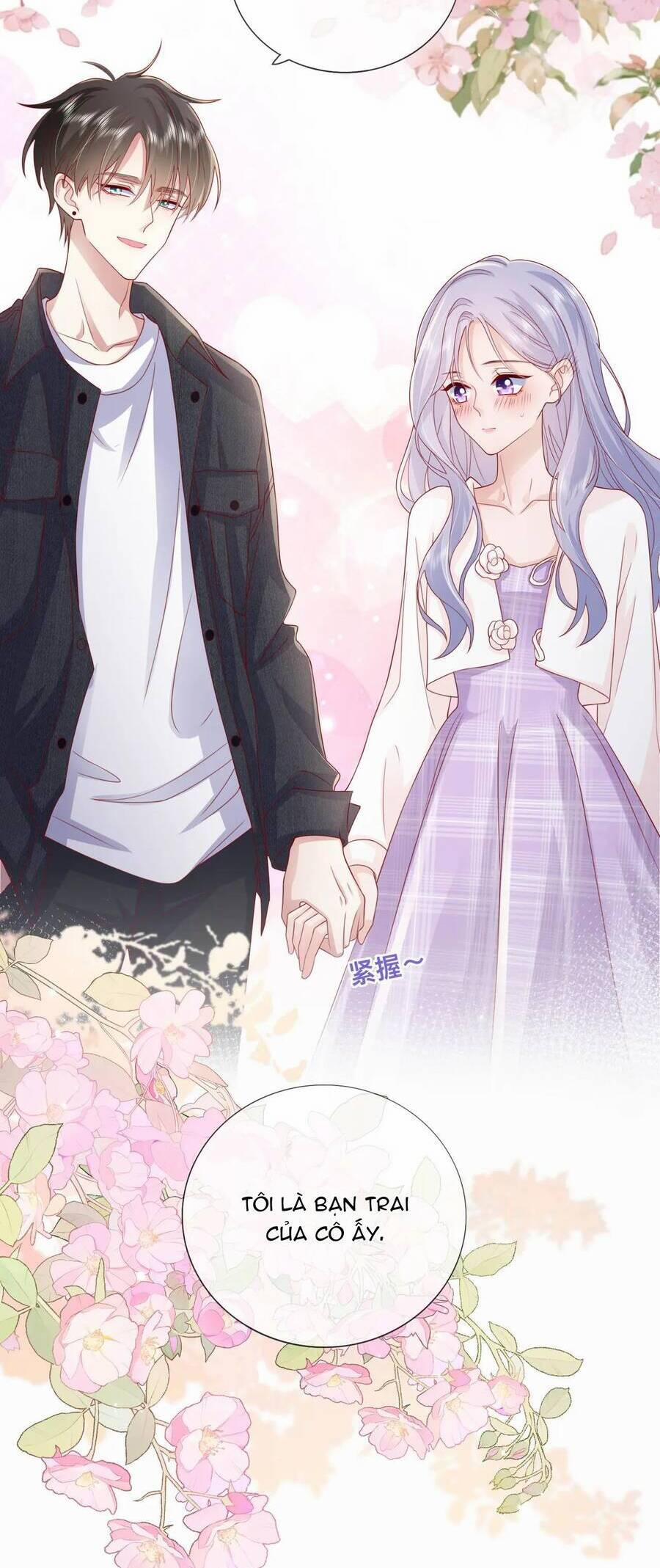 Khoảng Cách Giữa Những Vì Sao 66 trang 33