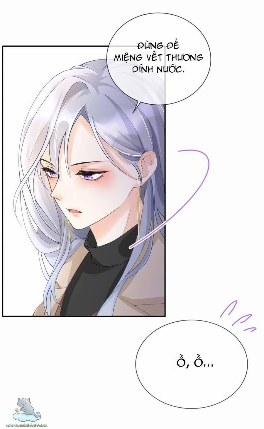 Khoảng Cách Giữa Những Vì Sao 7 trang 14