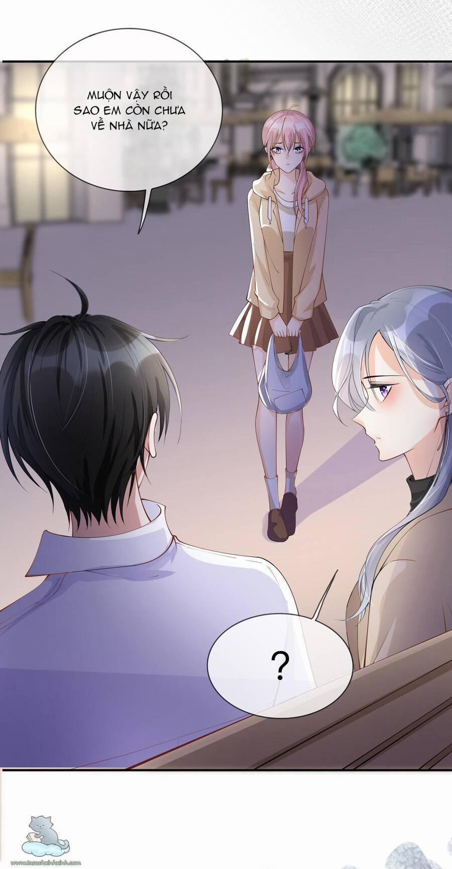 Khoảng Cách Giữa Những Vì Sao 7 trang 21