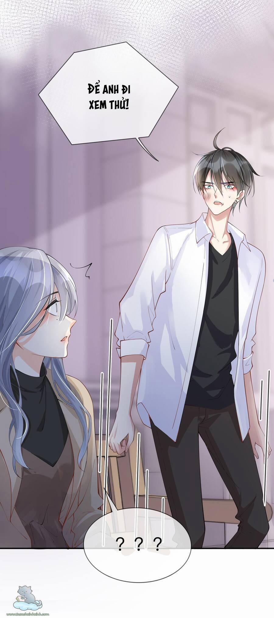 Khoảng Cách Giữa Những Vì Sao 7 trang 24