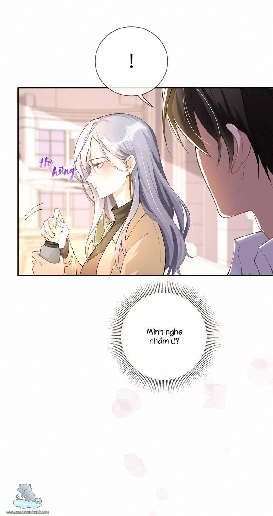 Khoảng Cách Giữa Những Vì Sao 7 trang 3