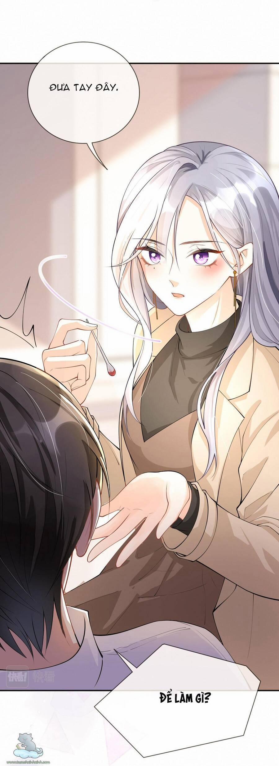 Khoảng Cách Giữa Những Vì Sao 7 trang 4